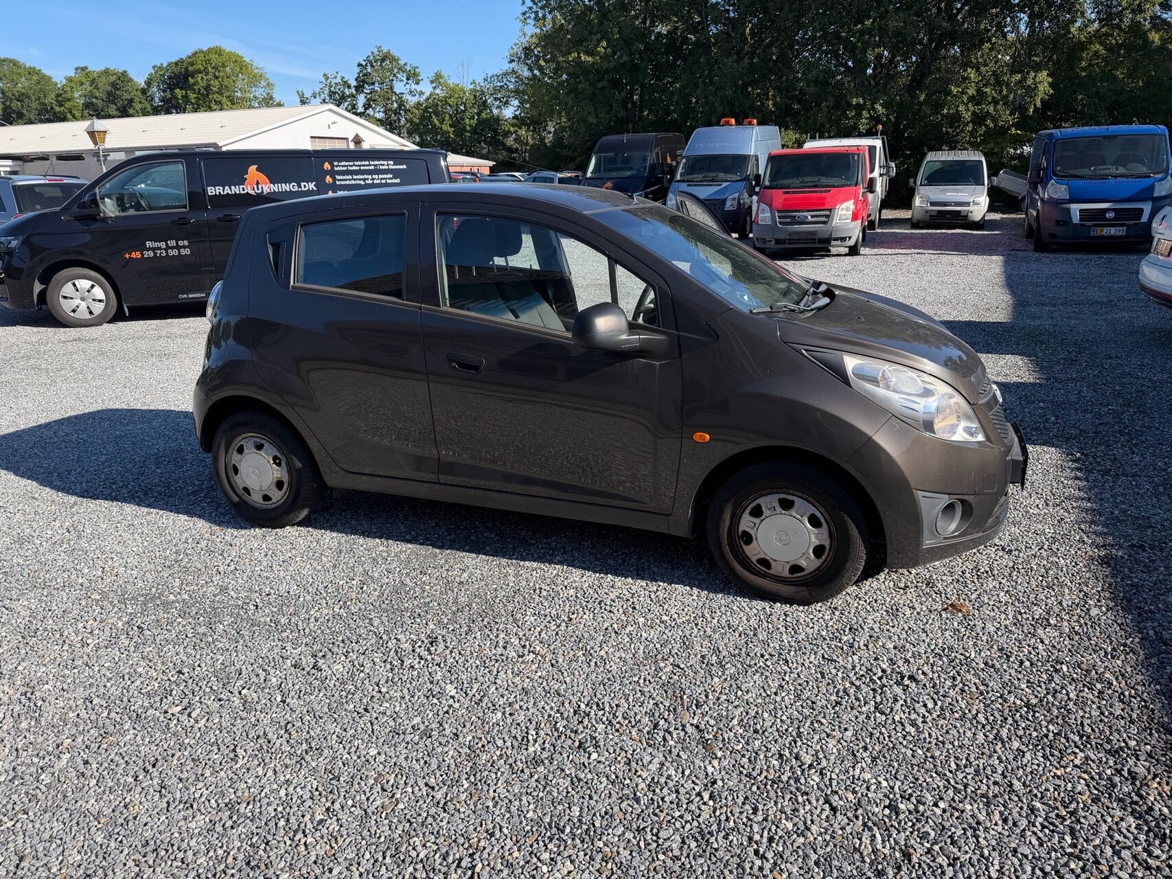 Billede af Chevrolet Spark 1,0 LS 68HK 5d