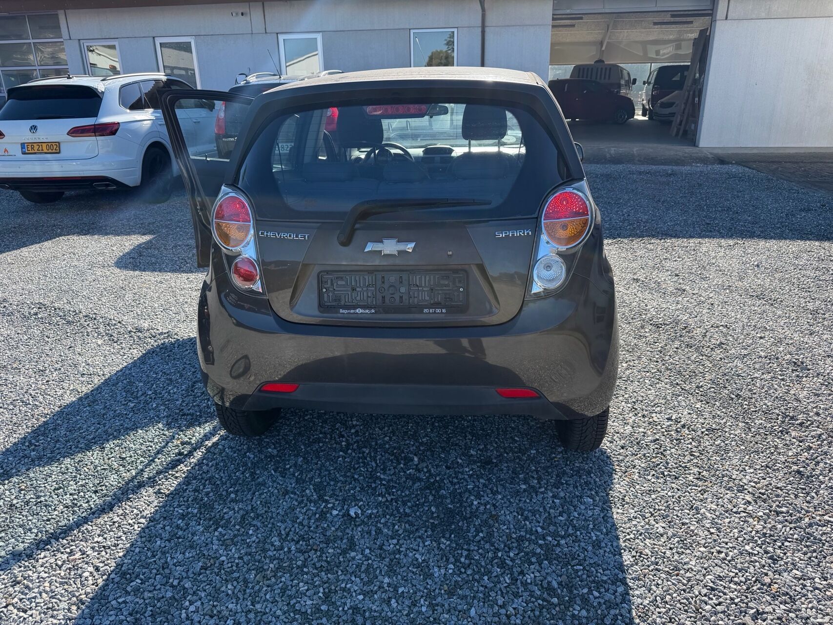 Billede af Chevrolet Spark 1,0 LS 68HK 5d