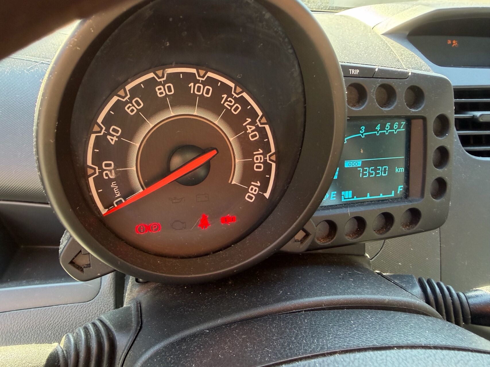 Billede af Chevrolet Spark 1,0 LS 68HK 5d