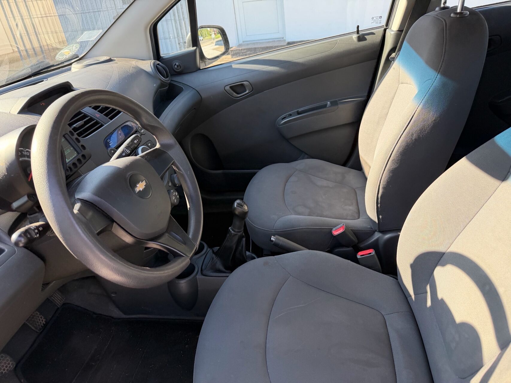 Billede af Chevrolet Spark 1,0 LS 68HK 5d