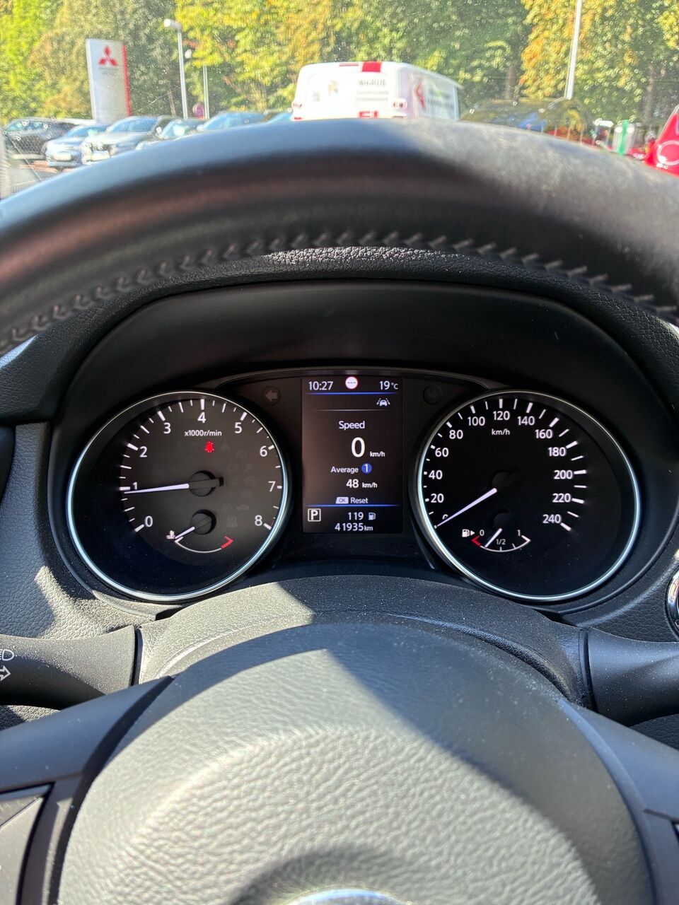 Billede af Nissan Qashqai 1,3 Dig-T N-Connecta NNC Display DCT 160HK 5d 7g Aut.