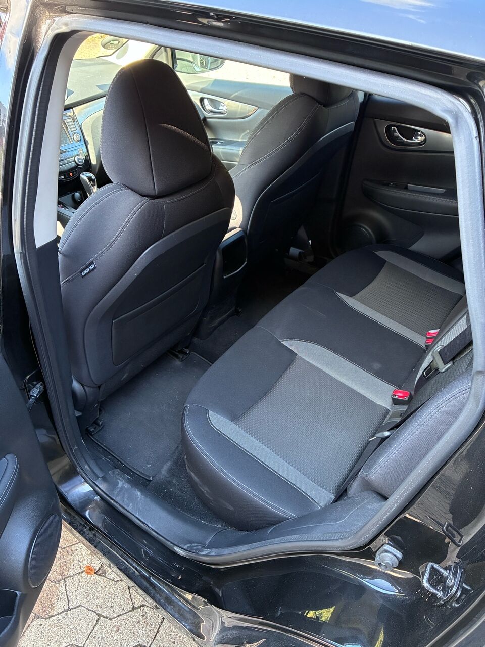Billede af Nissan Qashqai 1,3 Dig-T N-Connecta NNC Display DCT 160HK 5d 7g Aut.