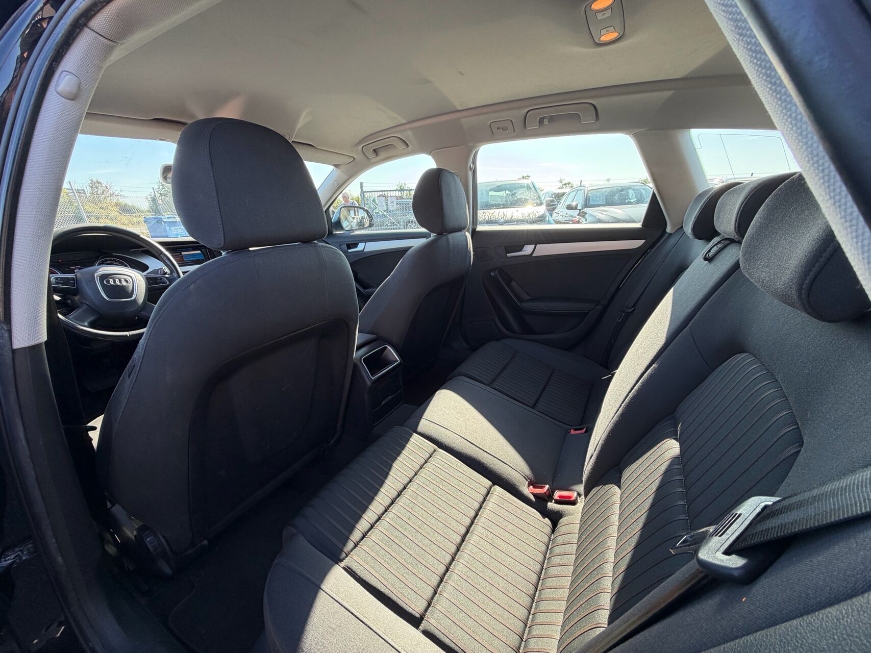 Billede af Audi A4 Avant 2,0 TDI DPF Multitr. 143HK Stc Aut.