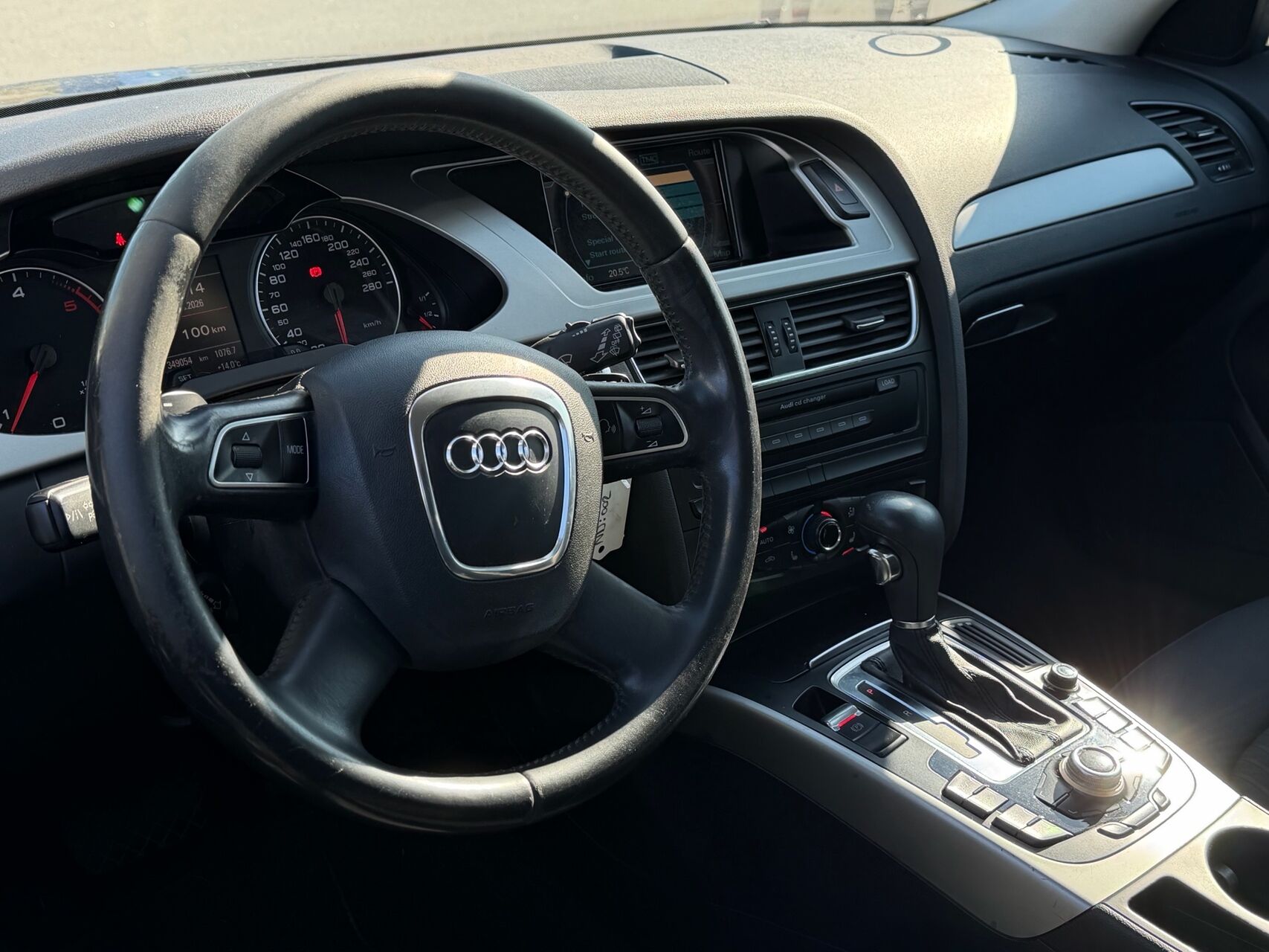 Billede af Audi A4 Avant 2,0 TDI DPF Multitr. 143HK Stc Aut.