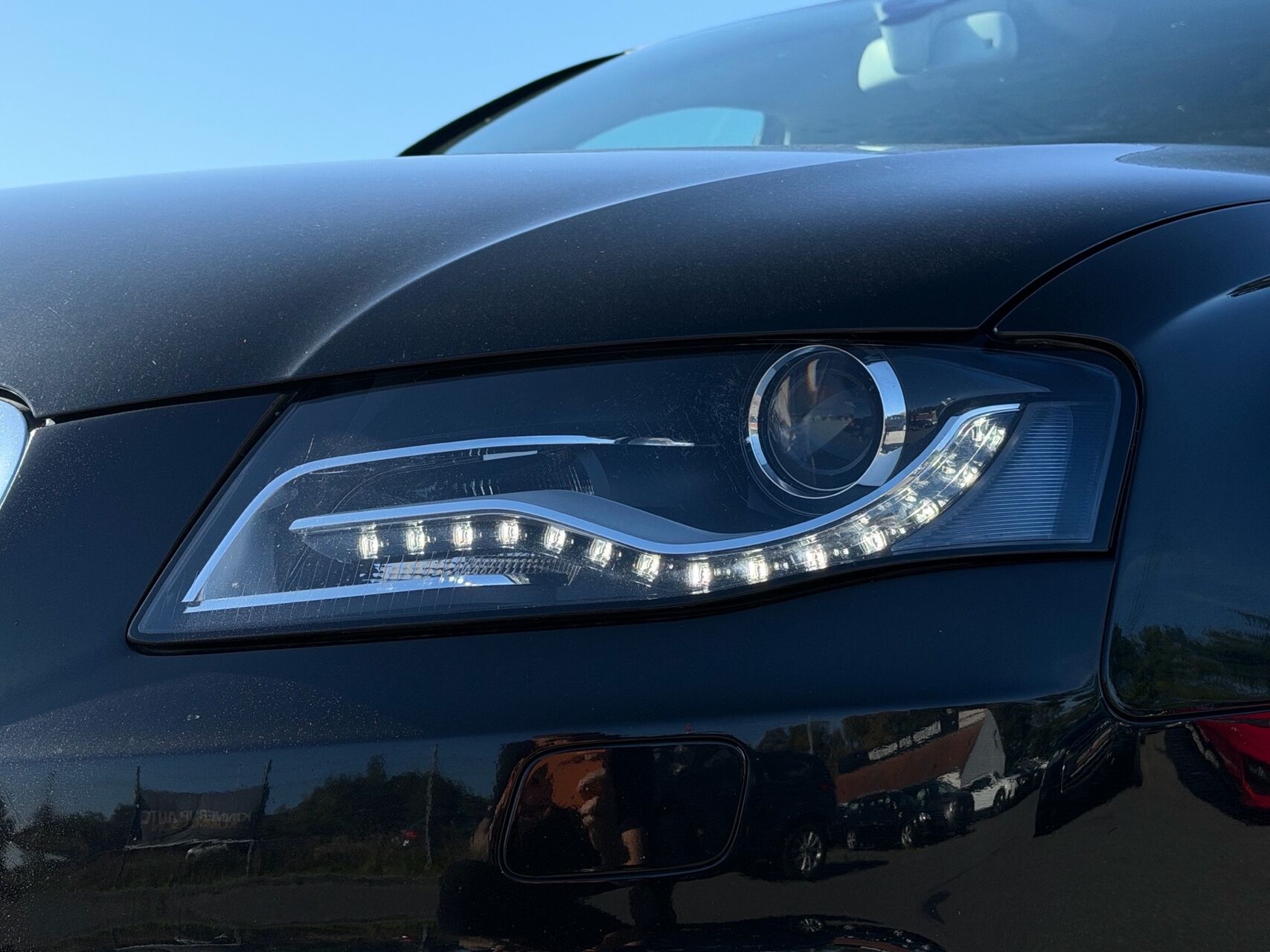 Billede af Audi A4 Avant 2,0 TDI DPF Multitr. 143HK Stc Aut.