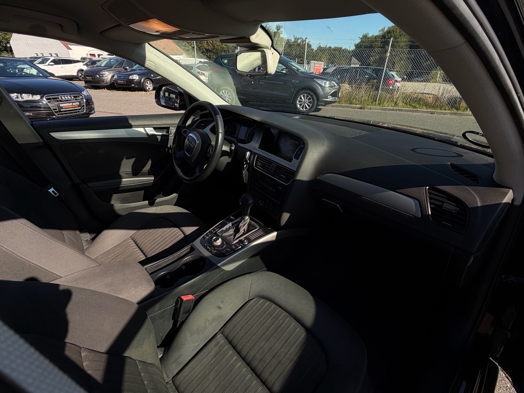 Billede af Audi A4 Avant 2,0 TDI DPF Multitr. 143HK Stc Aut.