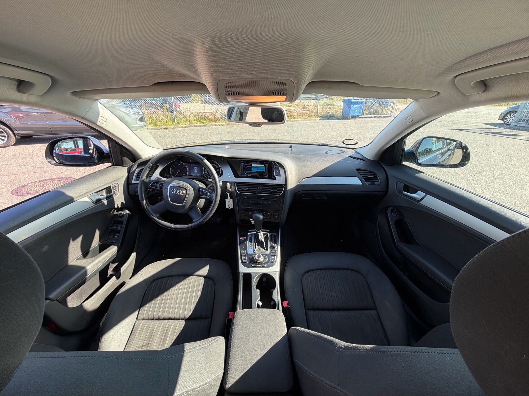 Billede af Audi A4 Avant 2,0 TDI DPF Multitr. 143HK Stc Aut.