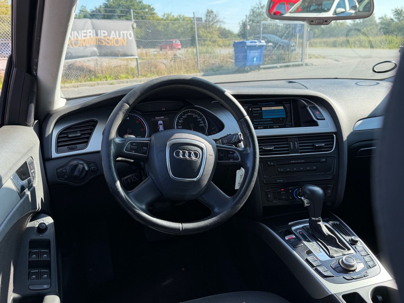 Billede af Audi A4 Avant 2,0 TDI DPF Multitr. 143HK Stc Aut.