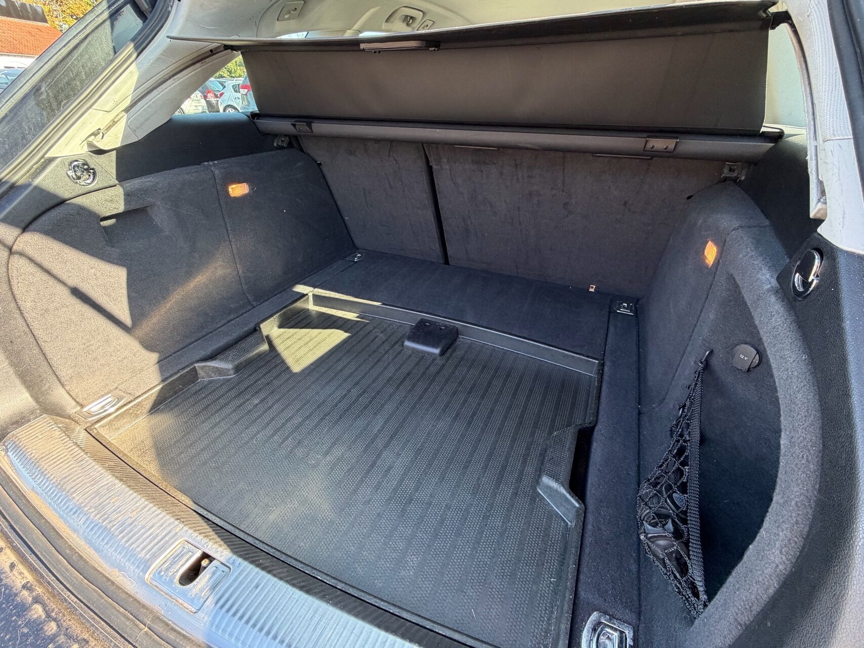 Billede af Audi A4 Avant 2,0 TDI DPF Multitr. 143HK Stc Aut.