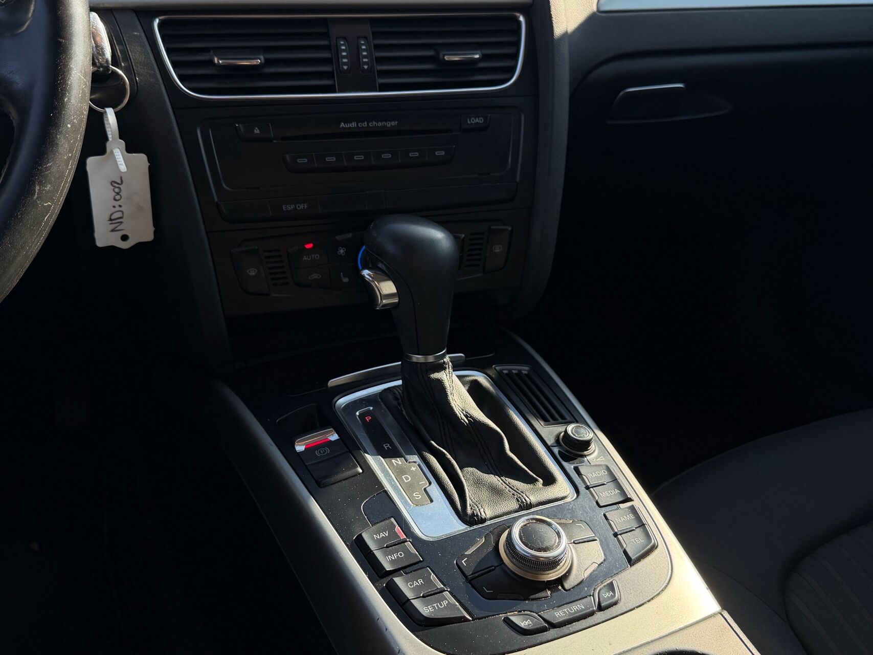 Billede af Audi A4 Avant 2,0 TDI DPF Multitr. 143HK Stc Aut.