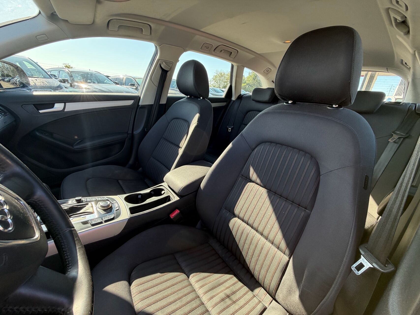 Billede af Audi A4 Avant 2,0 TDI DPF Multitr. 143HK Stc Aut.