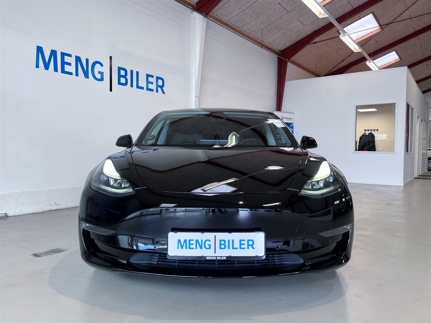 Billede af Tesla Model 3 EL Performance AWD 513HK Aut.
