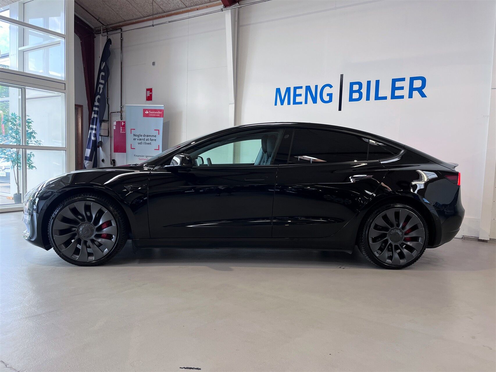 Billede af Tesla Model 3 EL Performance AWD 513HK Aut.