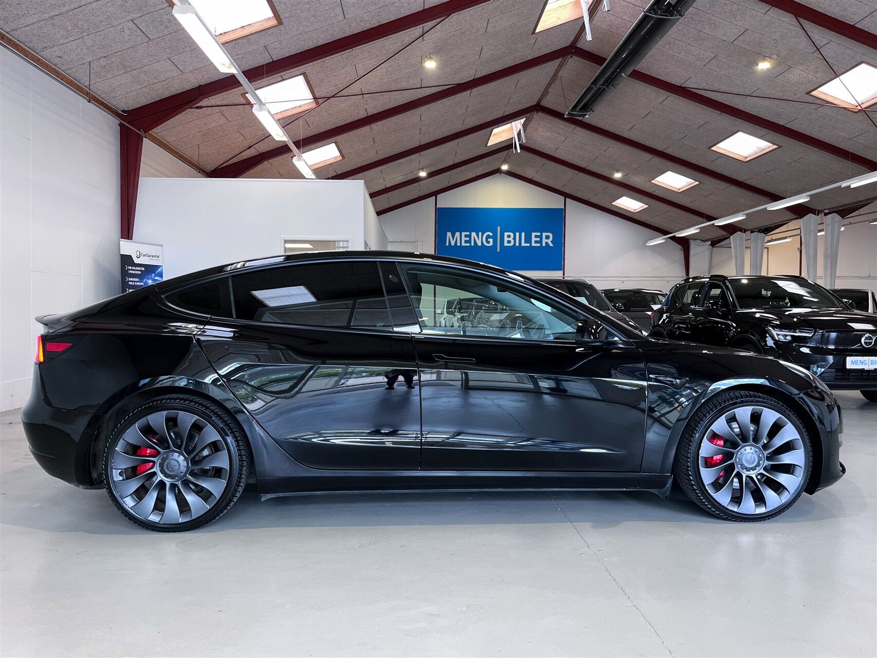 Billede af Tesla Model 3 EL Performance AWD 513HK Aut.