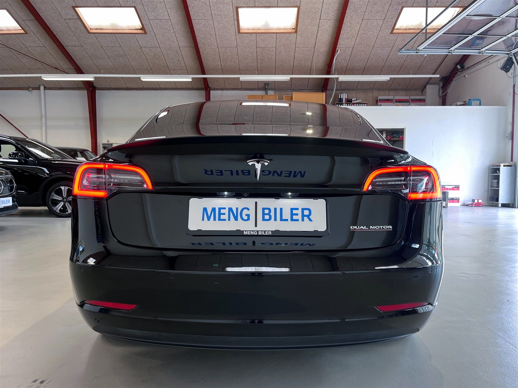 Billede af Tesla Model 3 EL Performance AWD 513HK Aut.
