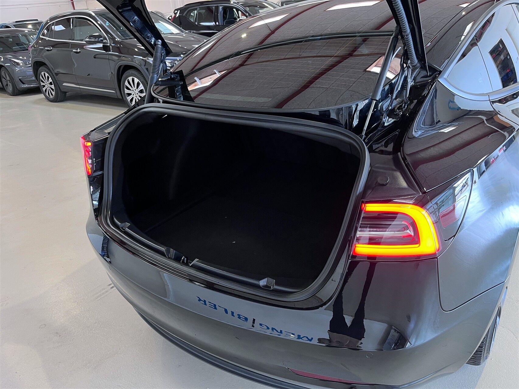 Billede af Tesla Model 3 EL Performance AWD 513HK Aut.