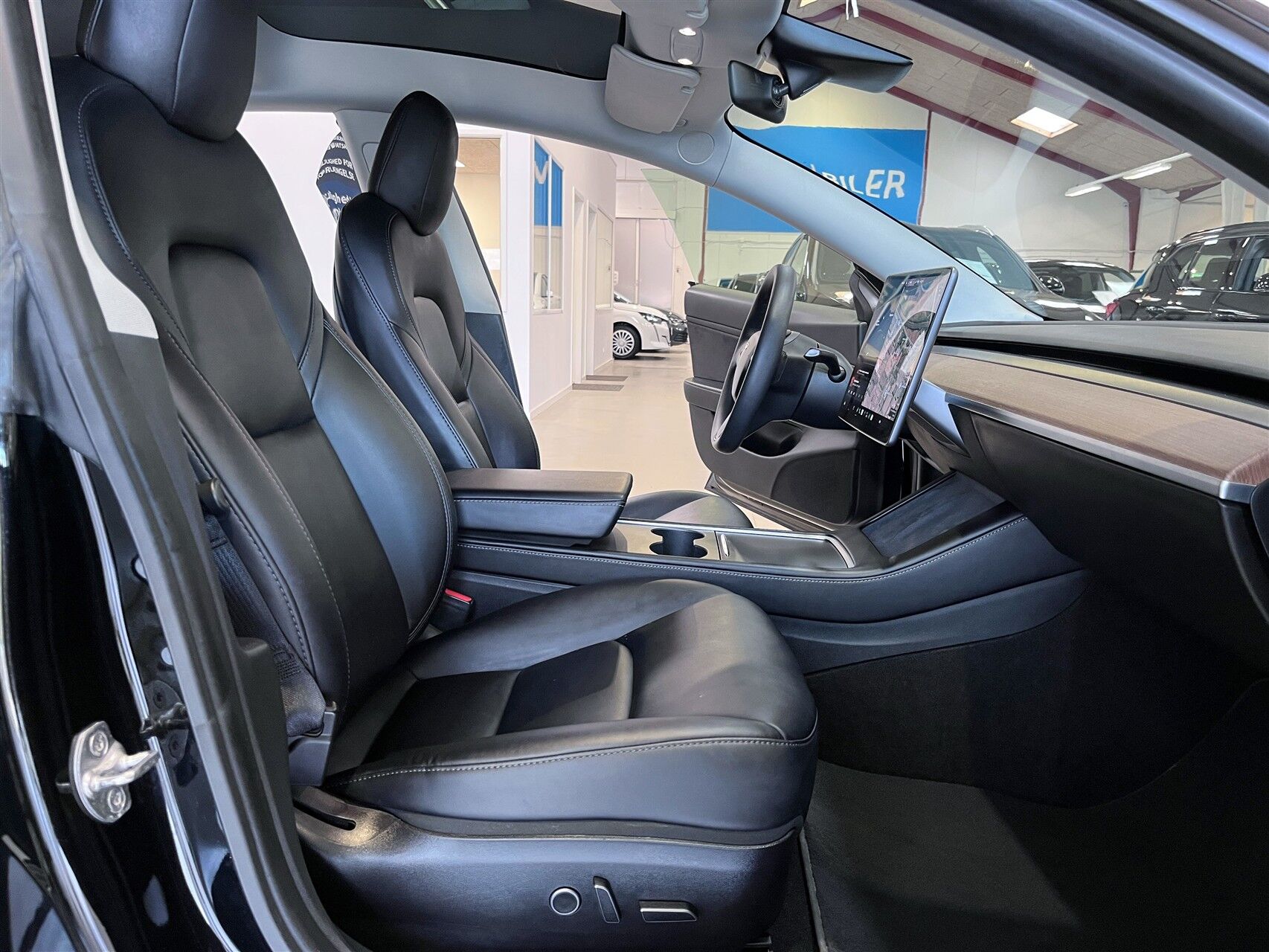 Billede af Tesla Model 3 EL Performance AWD 513HK Aut.