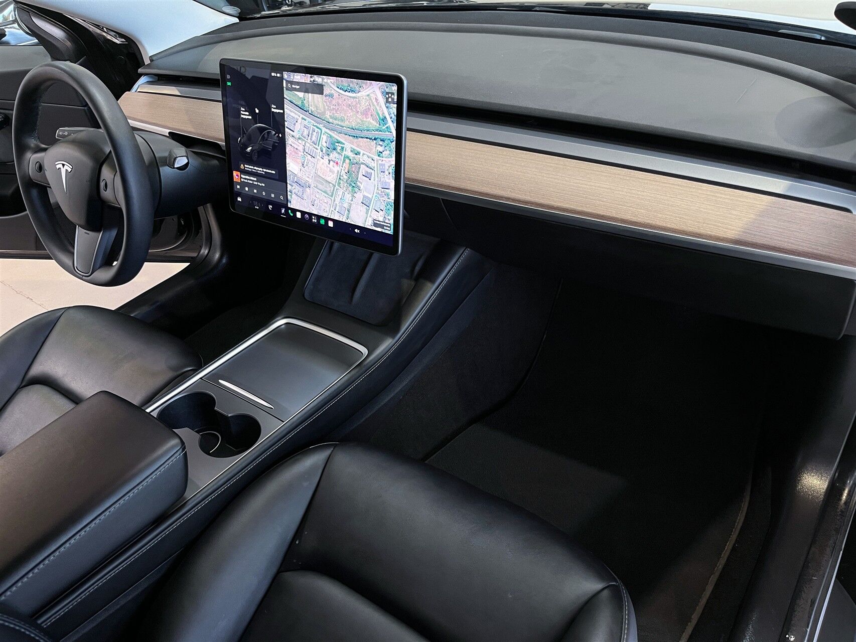 Billede af Tesla Model 3 EL Performance AWD 513HK Aut.