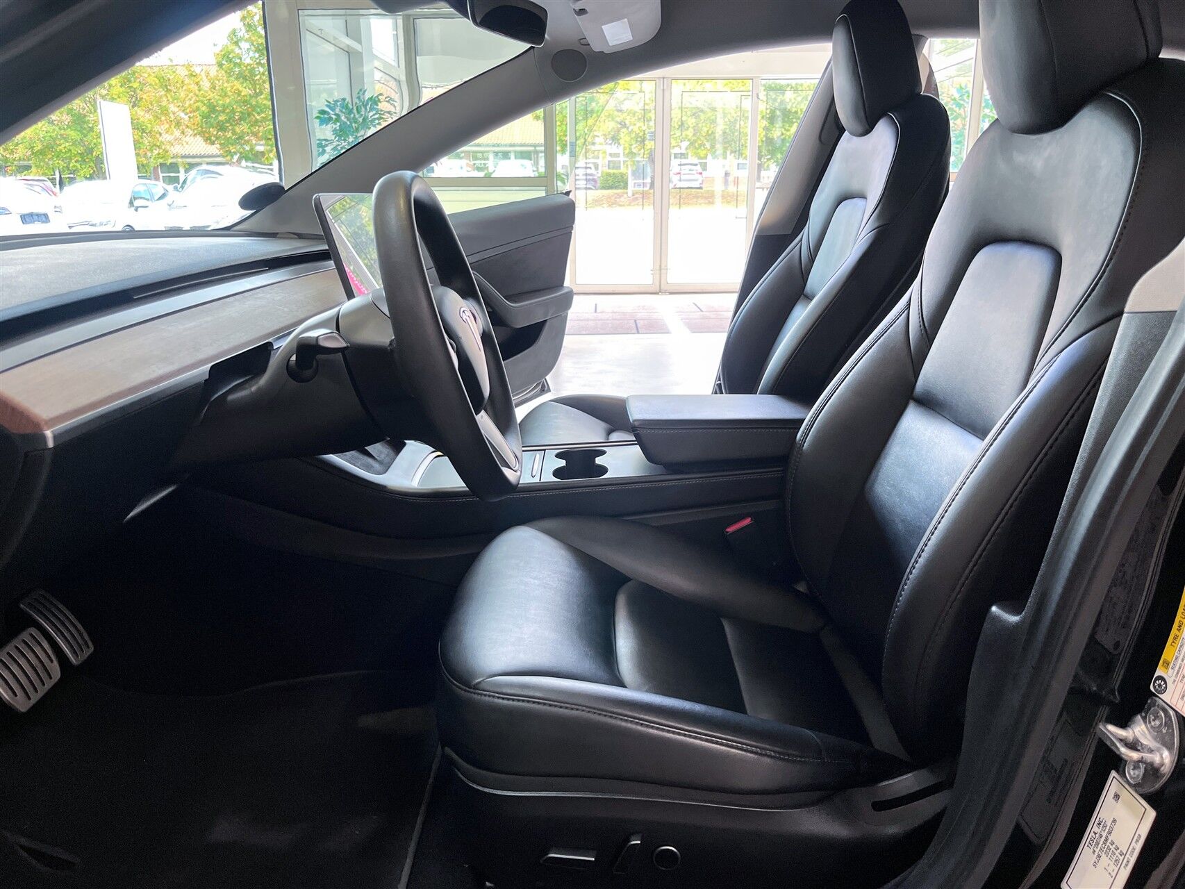 Billede af Tesla Model 3 EL Performance AWD 513HK Aut.