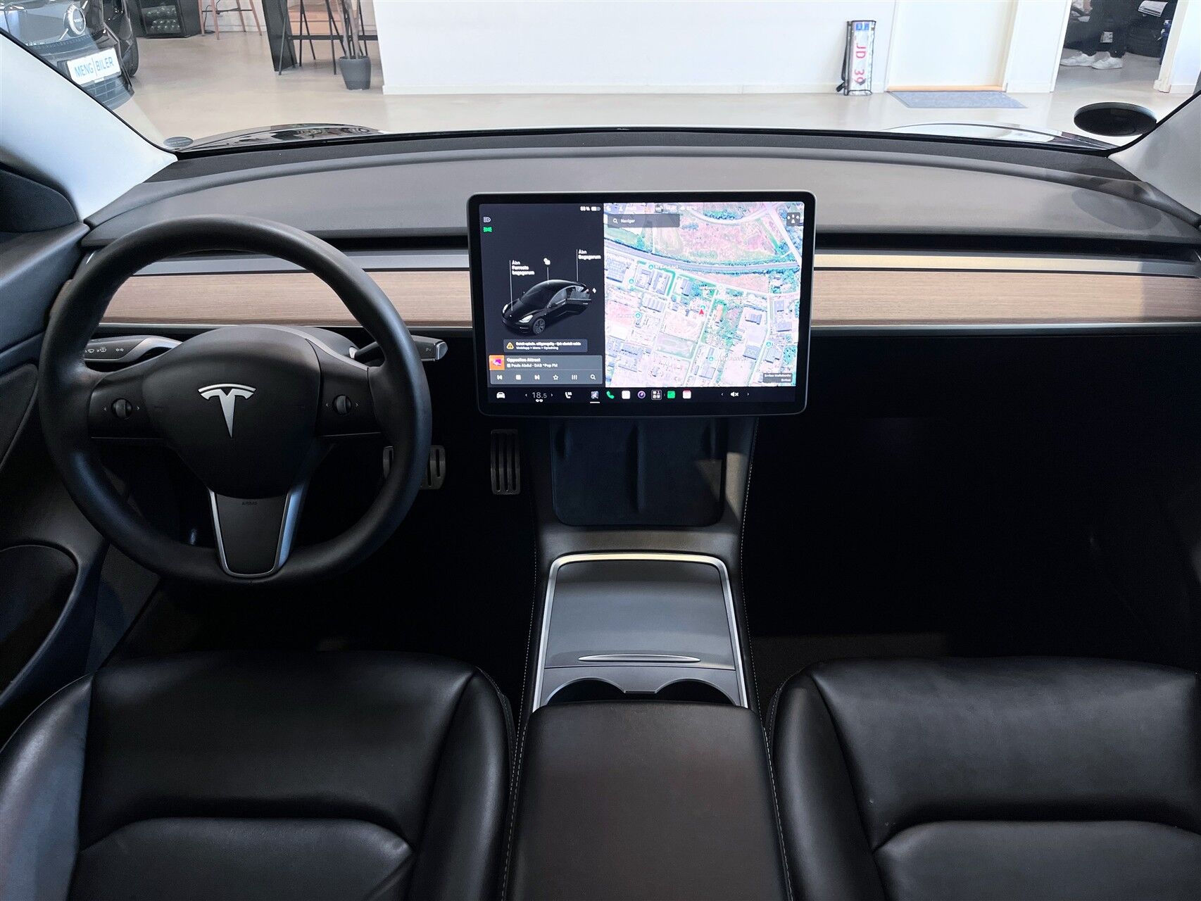 Billede af Tesla Model 3 EL Performance AWD 513HK Aut.