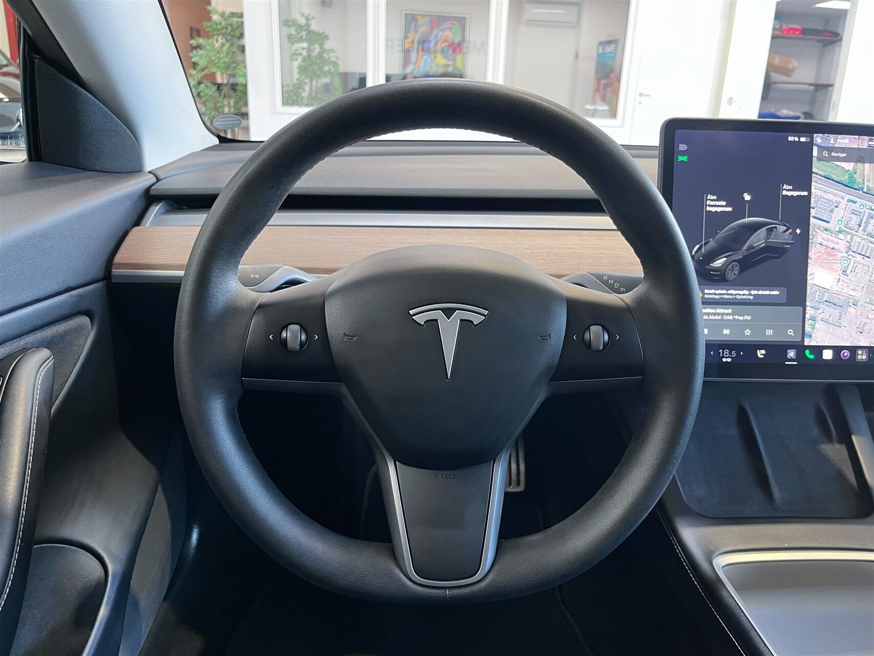 Billede af Tesla Model 3 EL Performance AWD 513HK Aut.