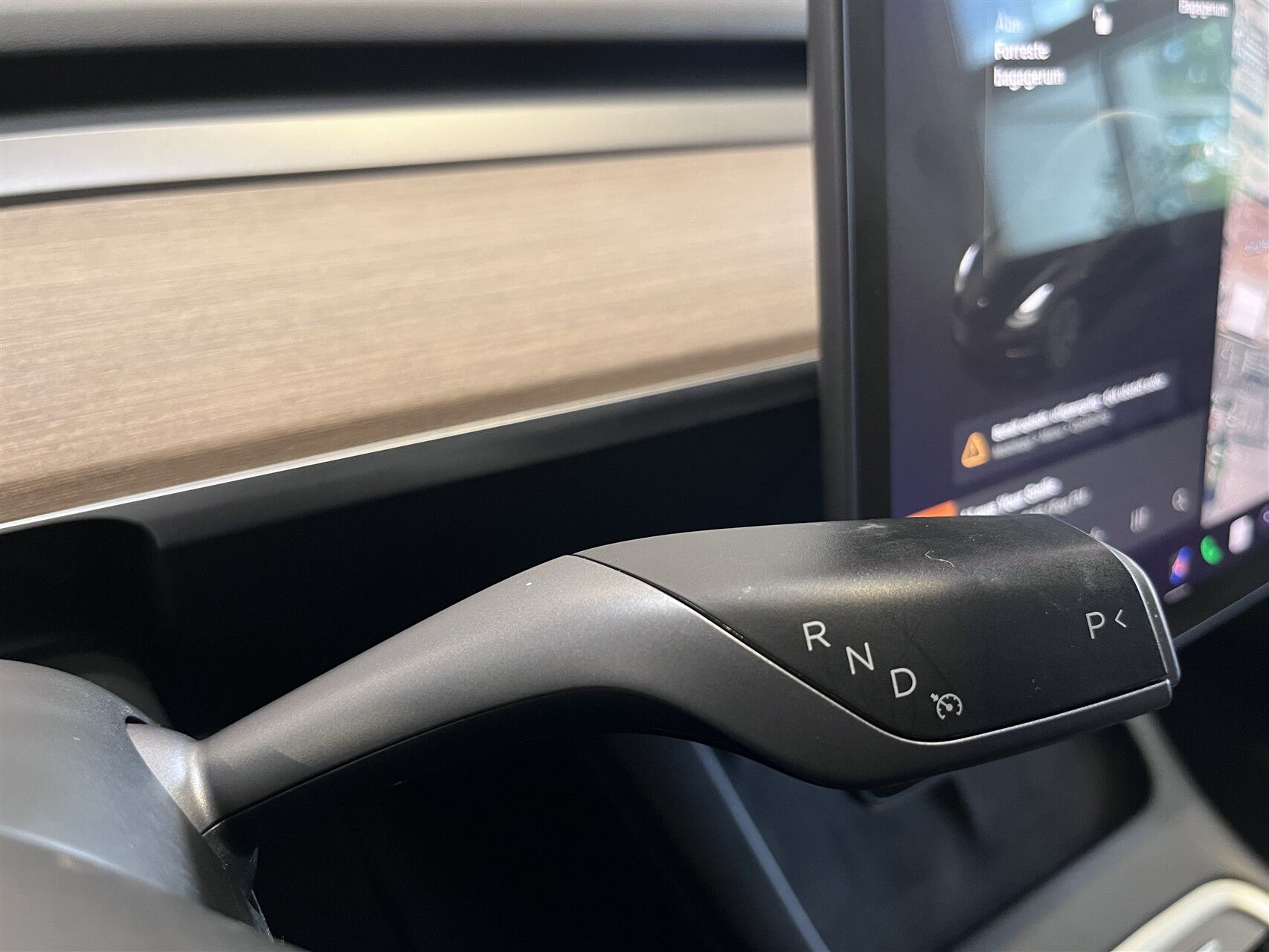 Billede af Tesla Model 3 EL Performance AWD 513HK Aut.