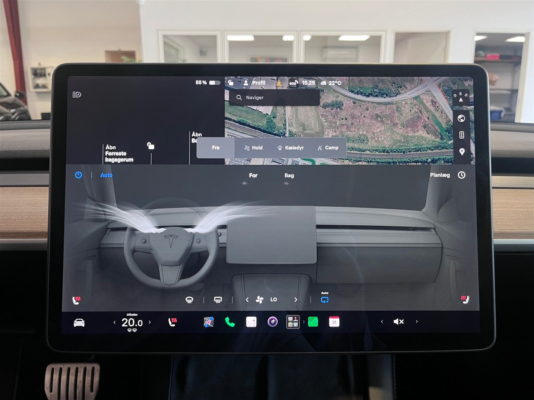 Billede af Tesla Model 3 EL Performance AWD 513HK Aut.