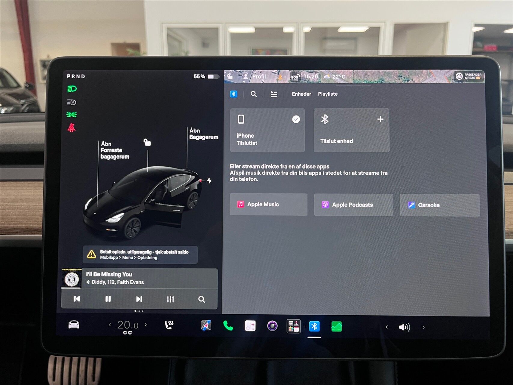 Billede af Tesla Model 3 EL Performance AWD 513HK Aut.