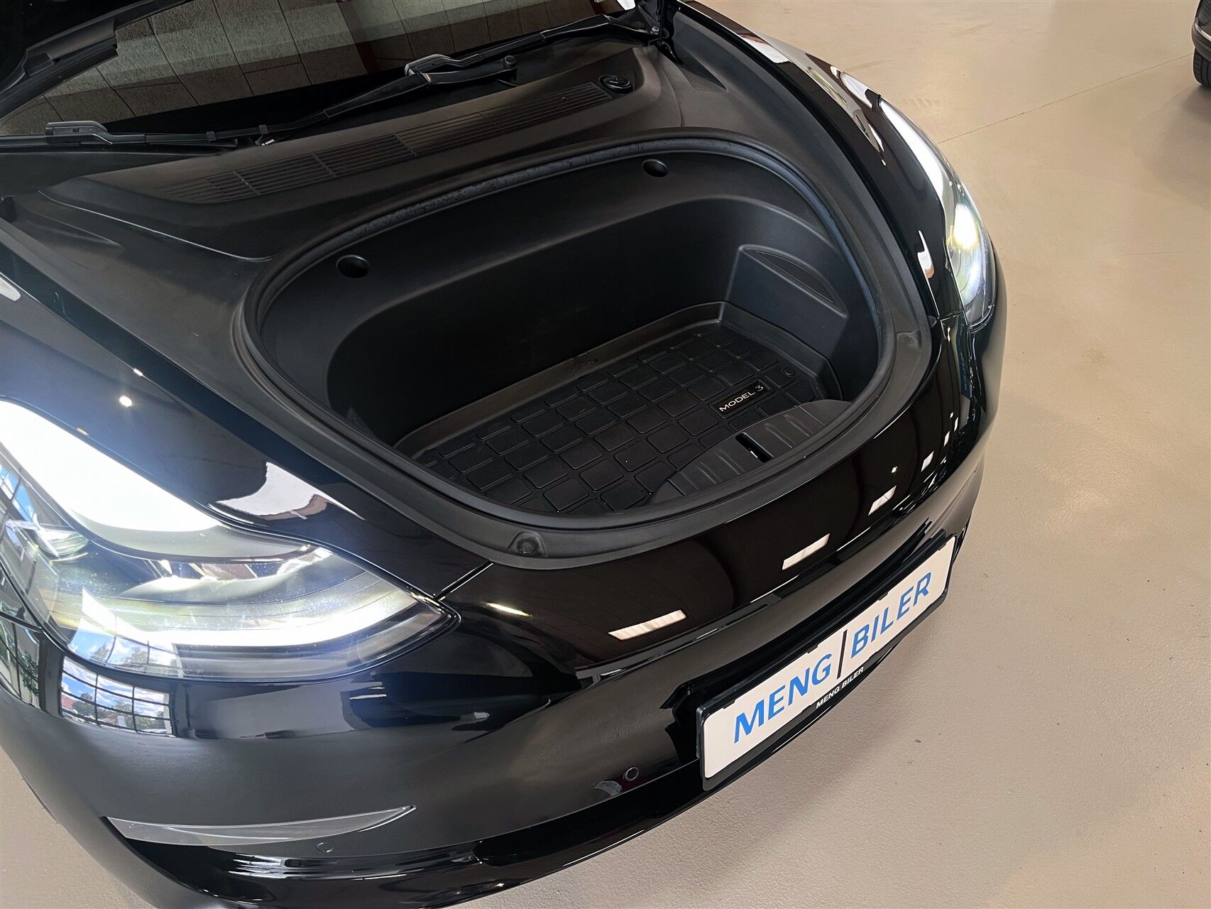 Billede af Tesla Model 3 EL Performance AWD 513HK Aut.