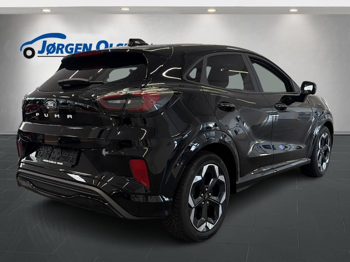 Billede af Ford Puma Gen-E EL Premium 168HK 5d Aut.