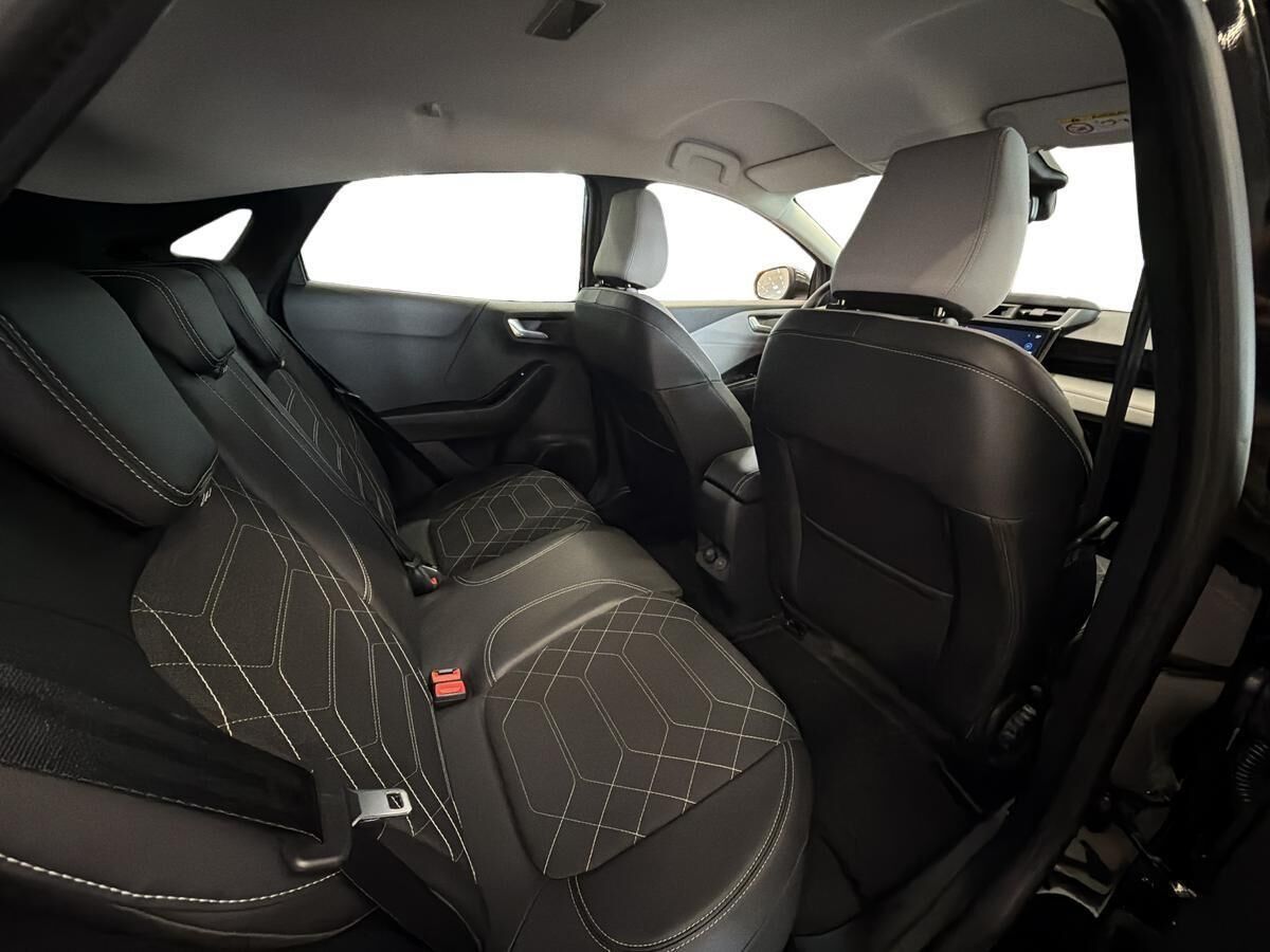 Billede af Ford Puma Gen-E EL Premium 168HK 5d Aut.