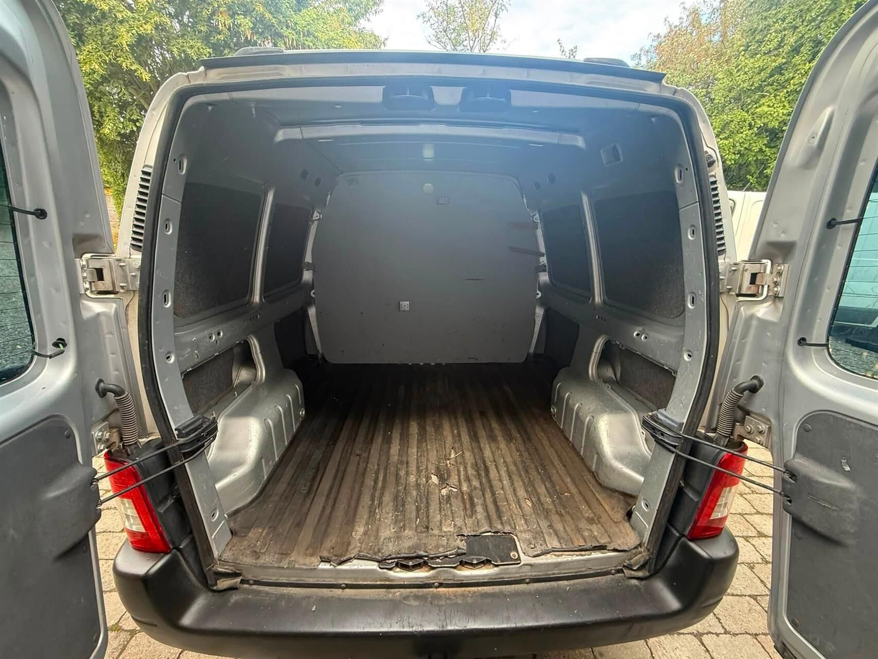 Billede af Citroën Berlingo Cityvan 2,0 HDI 90HK Van
