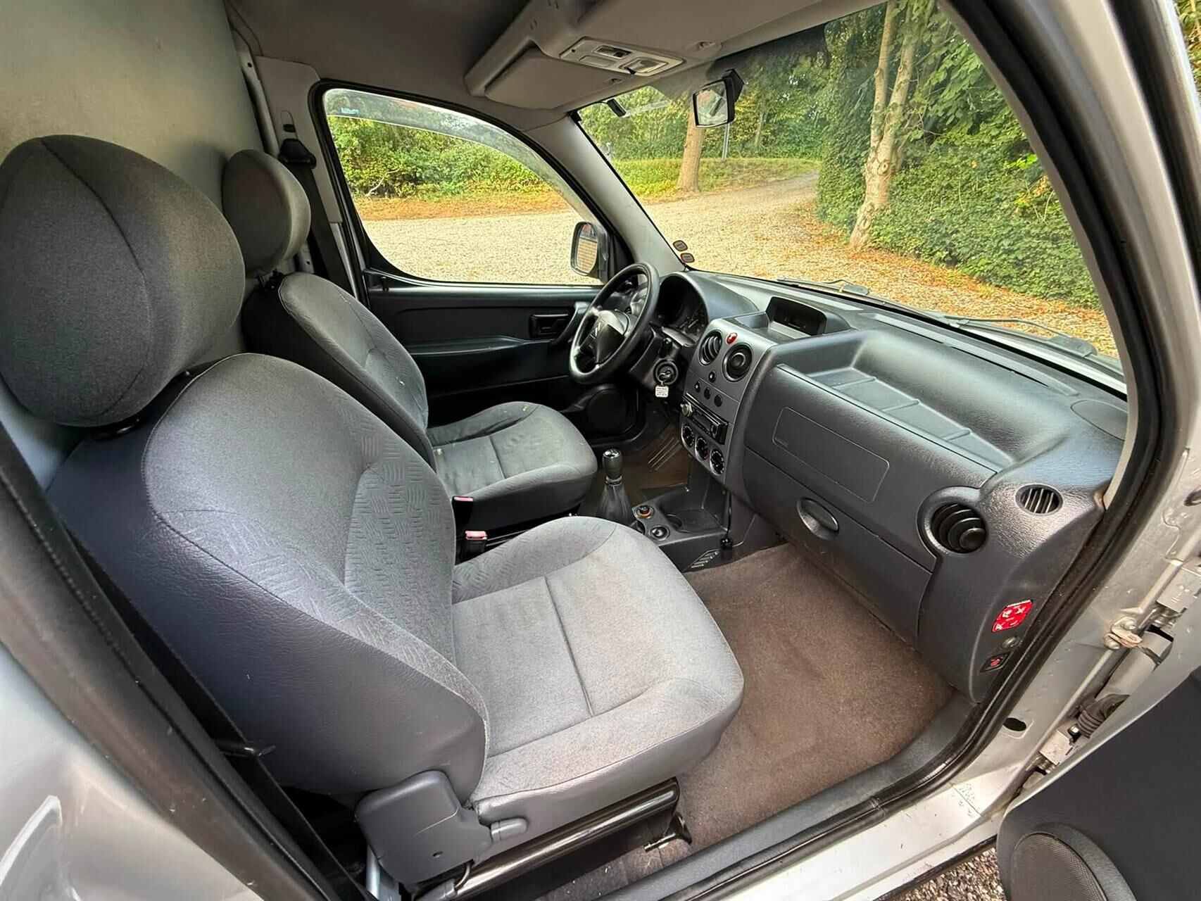 Billede af Citroën Berlingo Cityvan 2,0 HDI 90HK Van