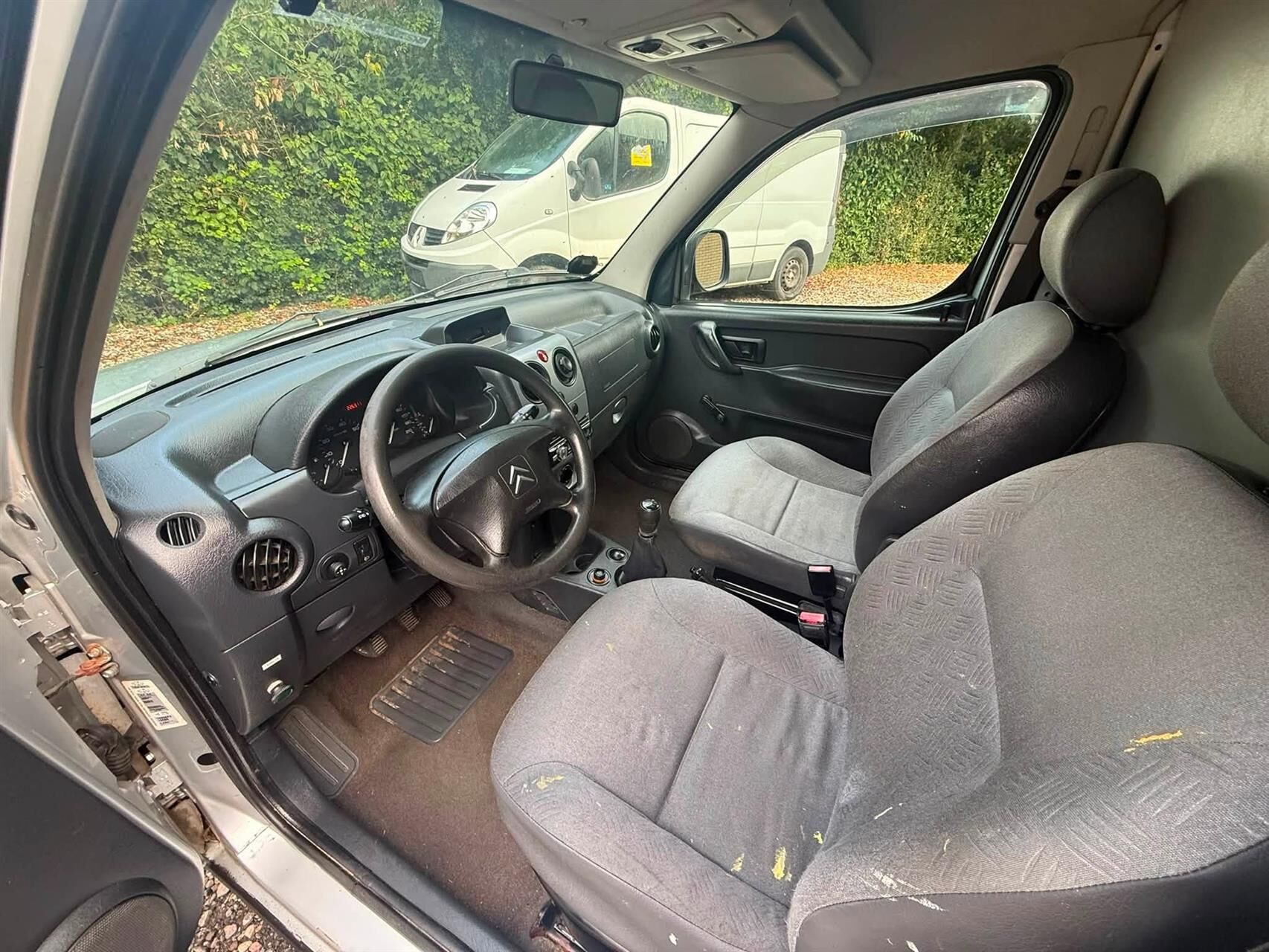 Billede af Citroën Berlingo Cityvan 2,0 HDI 90HK Van