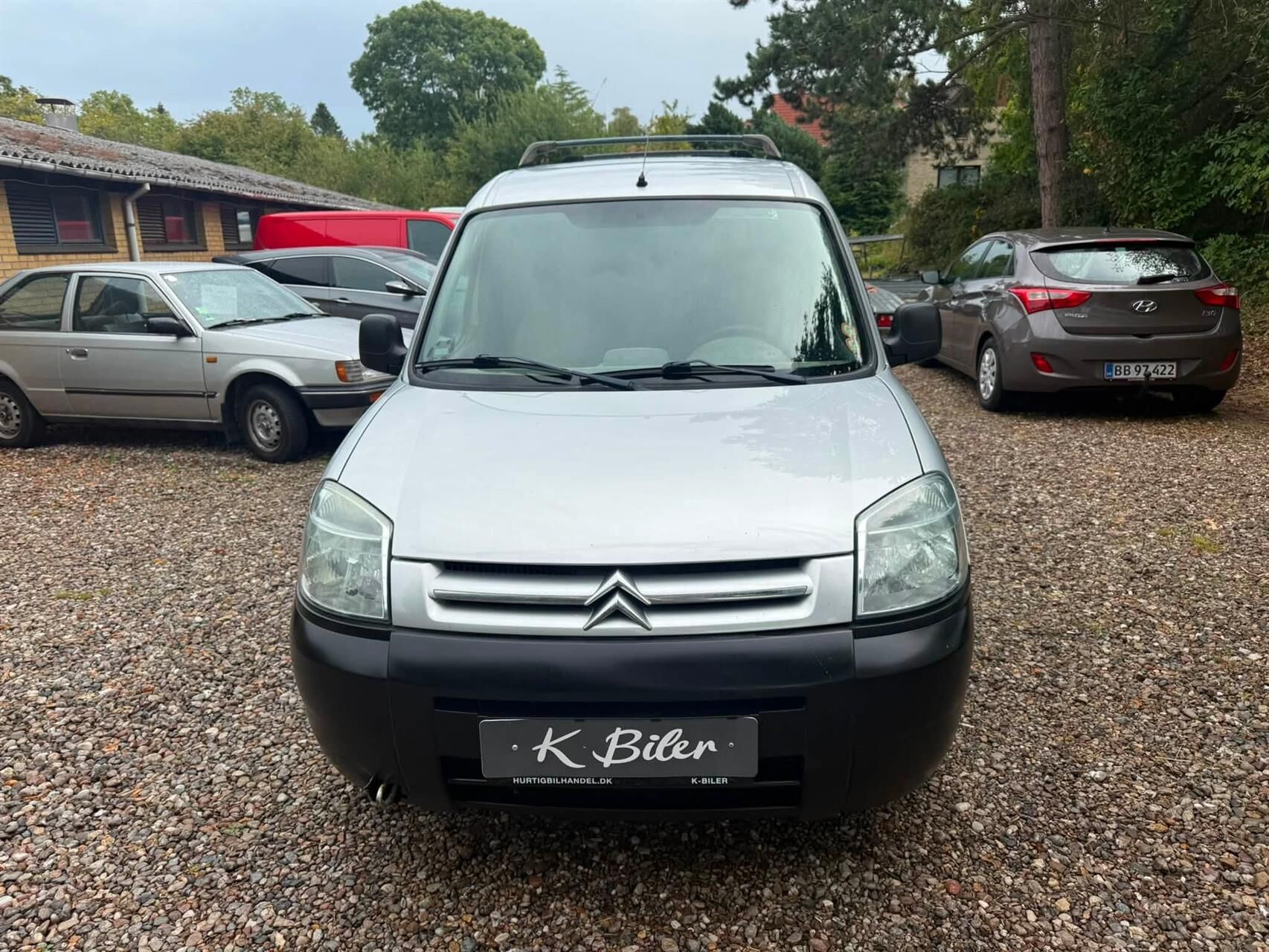 Billede af Citroën Berlingo Cityvan 2,0 HDI 90HK Van