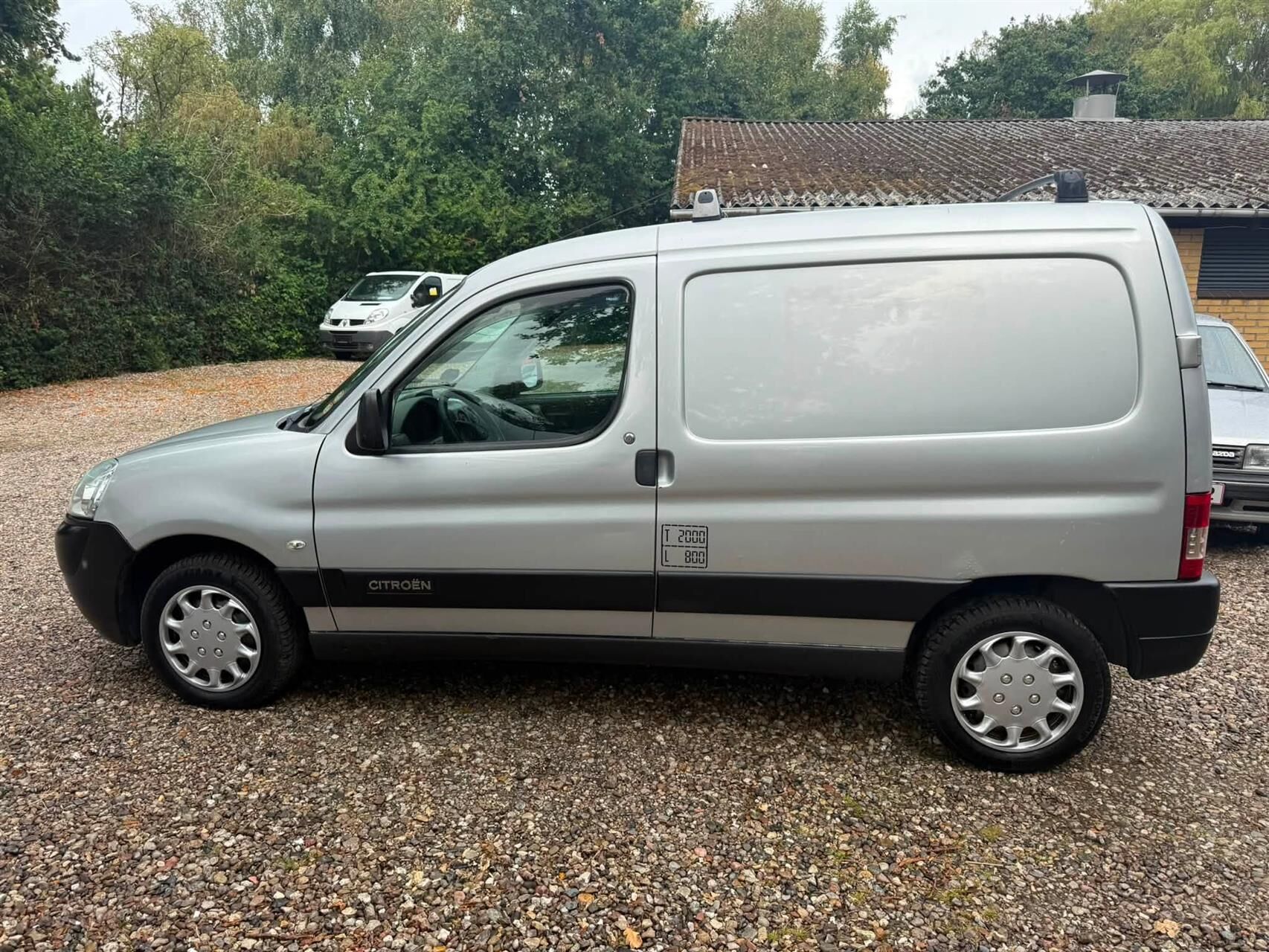 Billede af Citroën Berlingo Cityvan 2,0 HDI 90HK Van