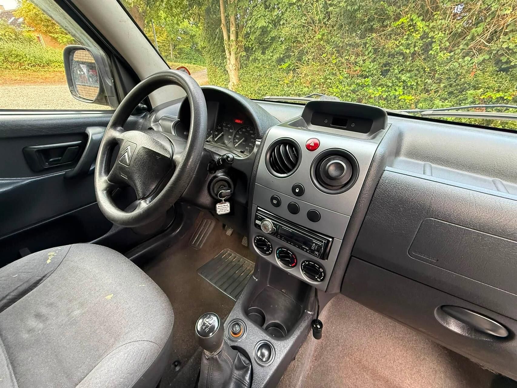 Billede af Citroën Berlingo Cityvan 2,0 HDI 90HK Van