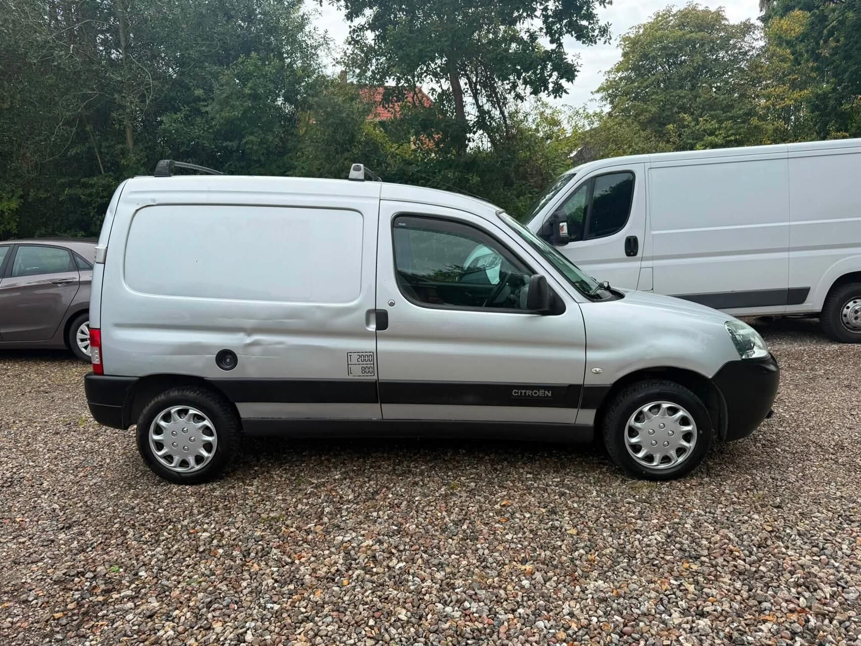 Billede af Citroën Berlingo Cityvan 2,0 HDI 90HK Van