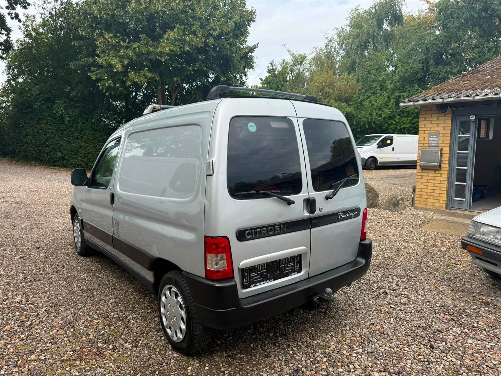 Billede af Citroën Berlingo Cityvan 2,0 HDI 90HK Van