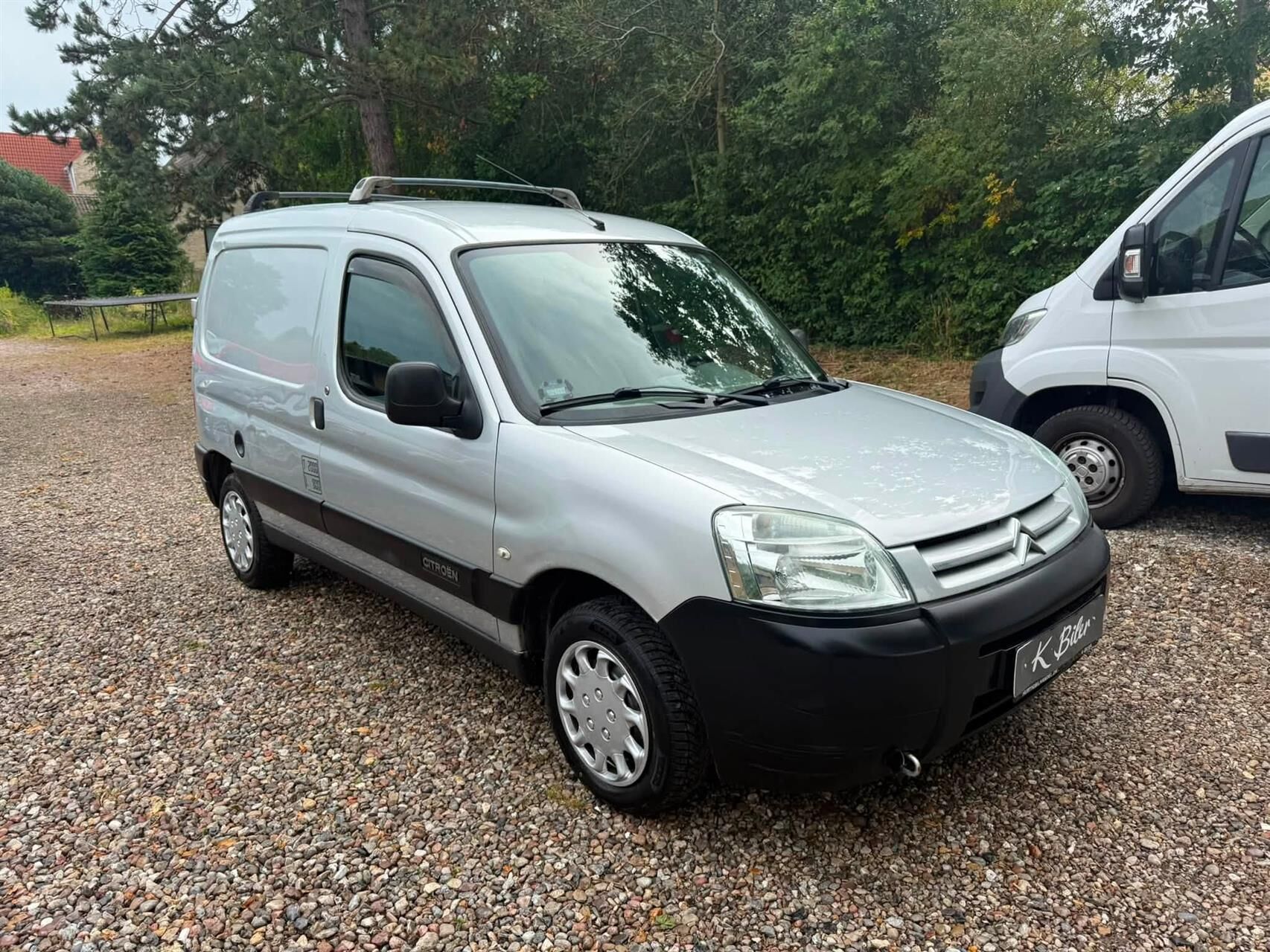 Billede af Citroën Berlingo Cityvan 2,0 HDI 90HK Van
