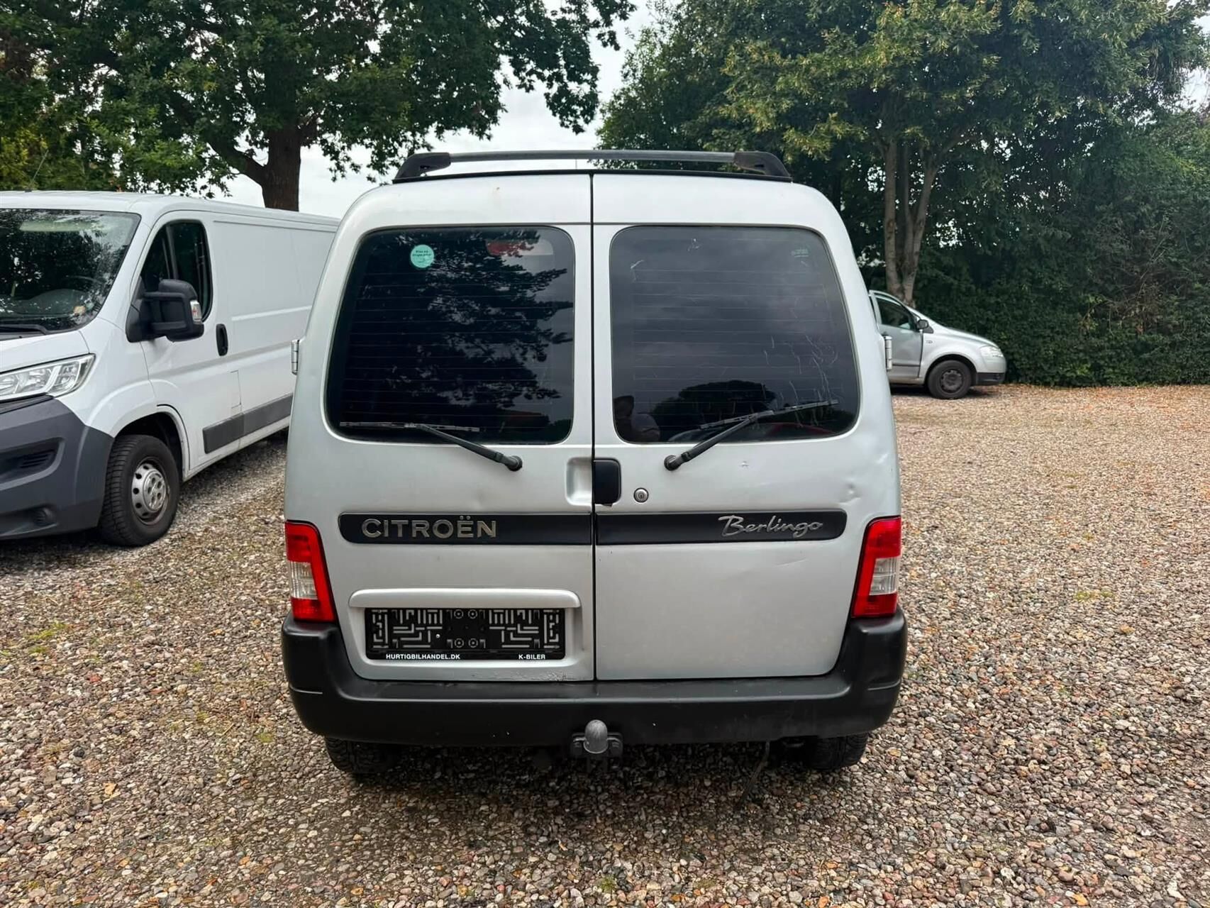 Billede af Citroën Berlingo Cityvan 2,0 HDI 90HK Van