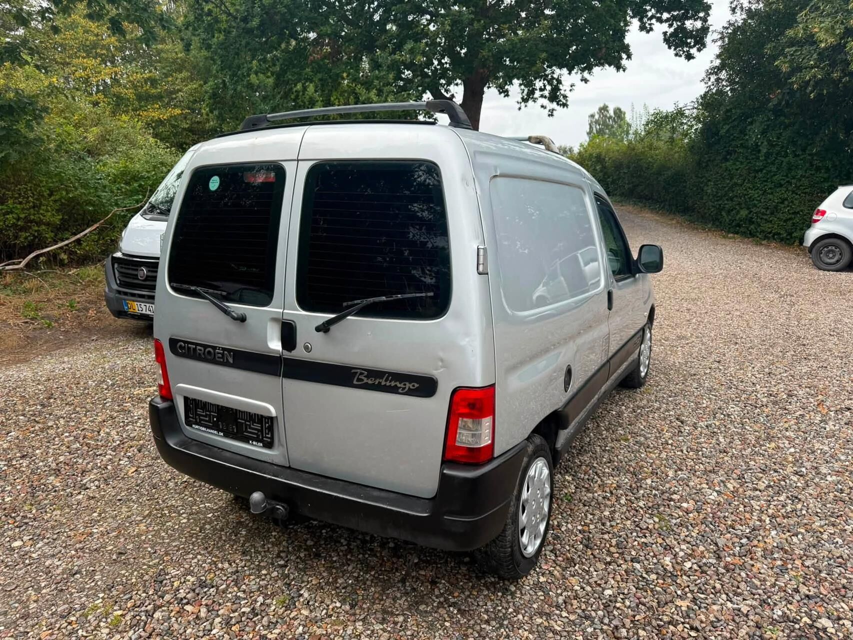 Billede af Citroën Berlingo Cityvan 2,0 HDI 90HK Van
