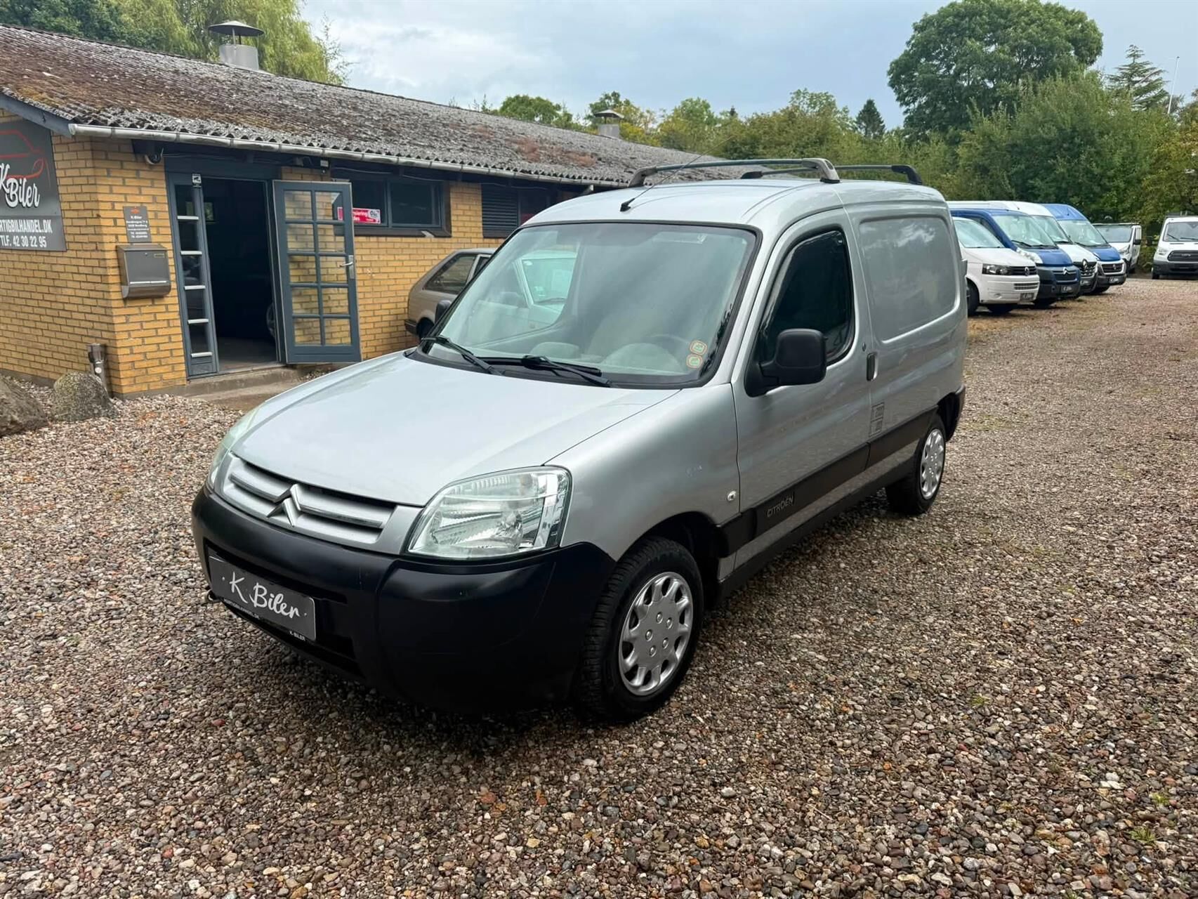Billede af Citroën Berlingo Cityvan 2,0 HDI 90HK Van