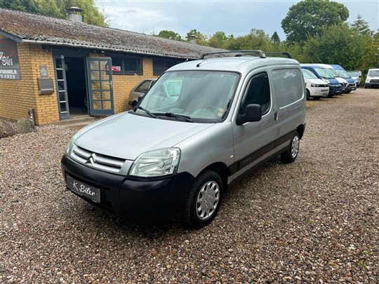 Citroën Berlingo Cityvan 2,0 HDI 90HK Van