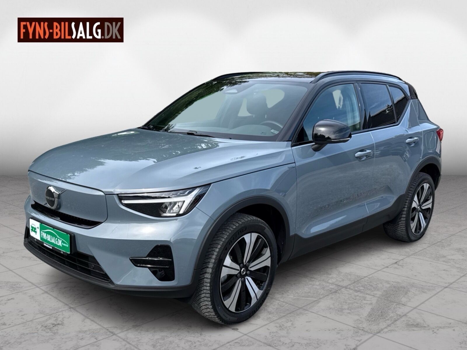 Billede af Volvo XC40 P6 Recharge Plus 231HK 5d Aut.