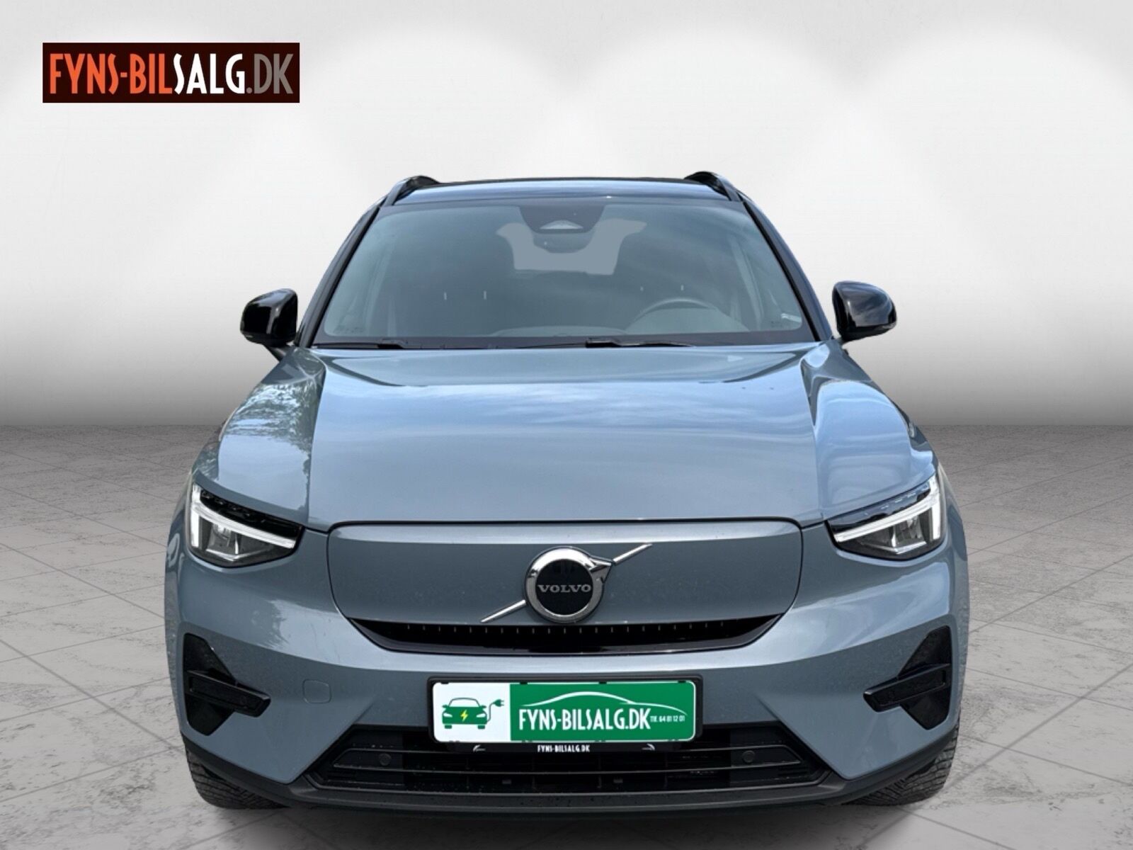 Billede af Volvo XC40 P6 Recharge Plus 231HK 5d Aut.