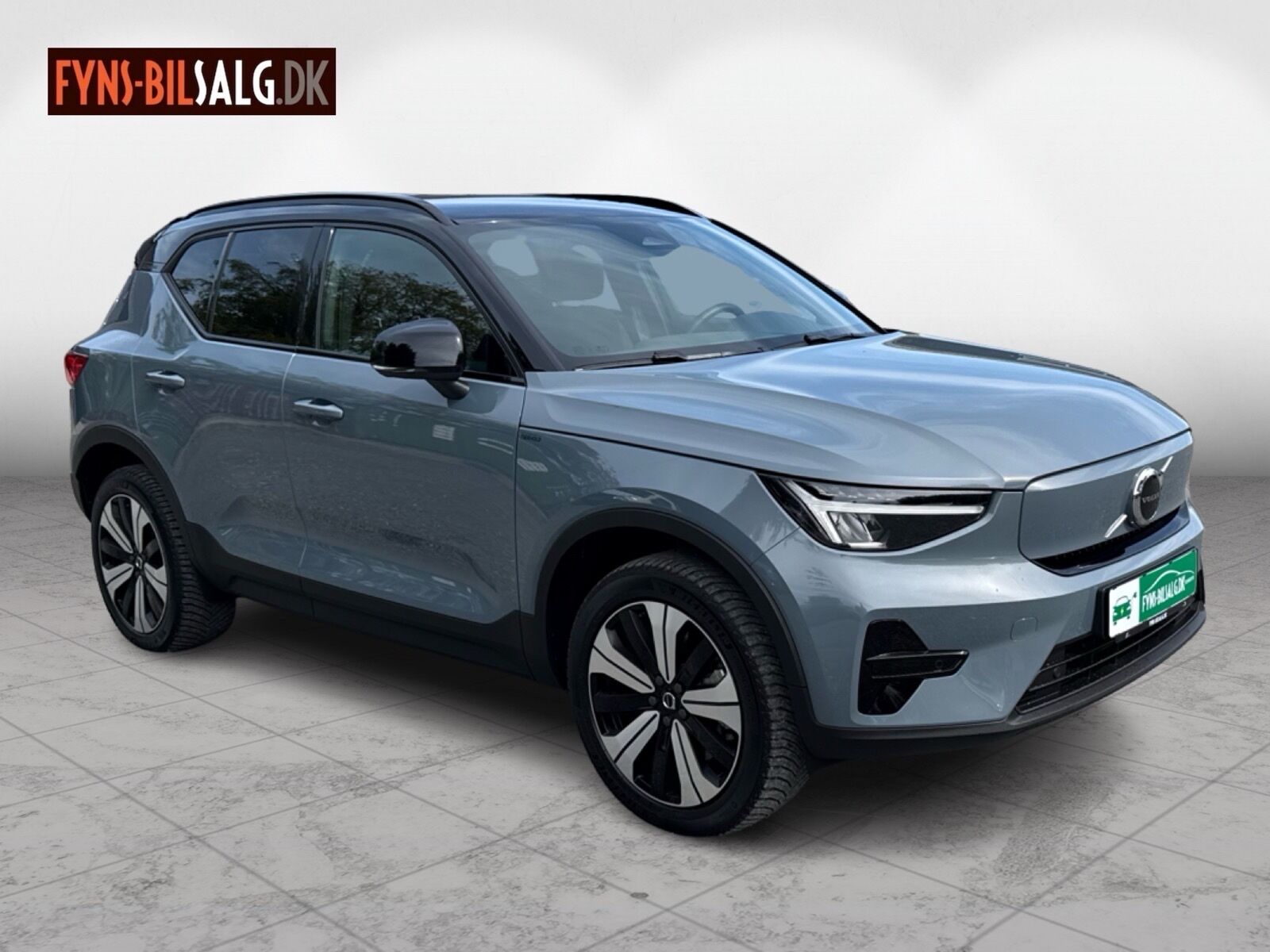 Billede af Volvo XC40 P6 Recharge Plus 231HK 5d Aut.