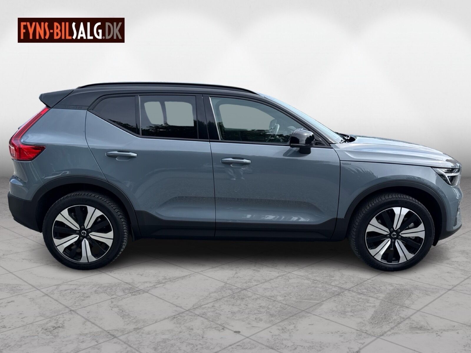 Billede af Volvo XC40 P6 Recharge Plus 231HK 5d Aut.