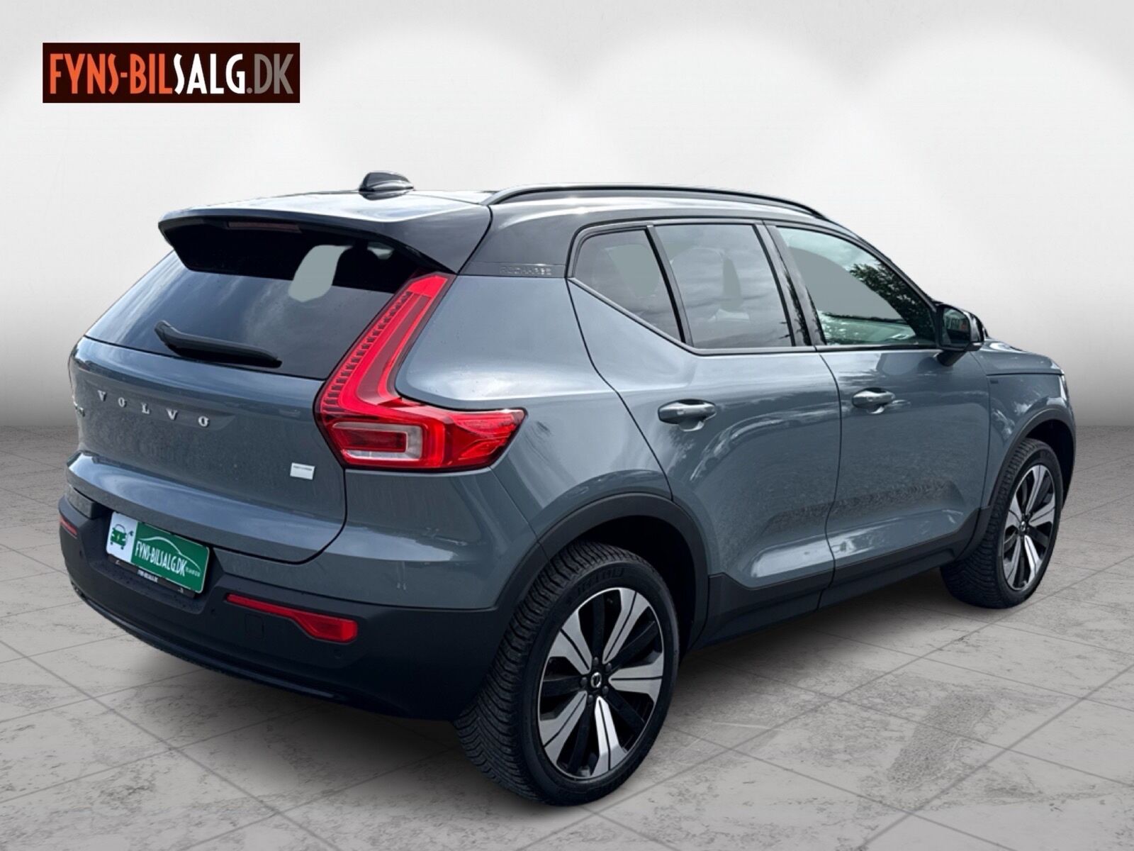 Billede af Volvo XC40 P6 Recharge Plus 231HK 5d Aut.