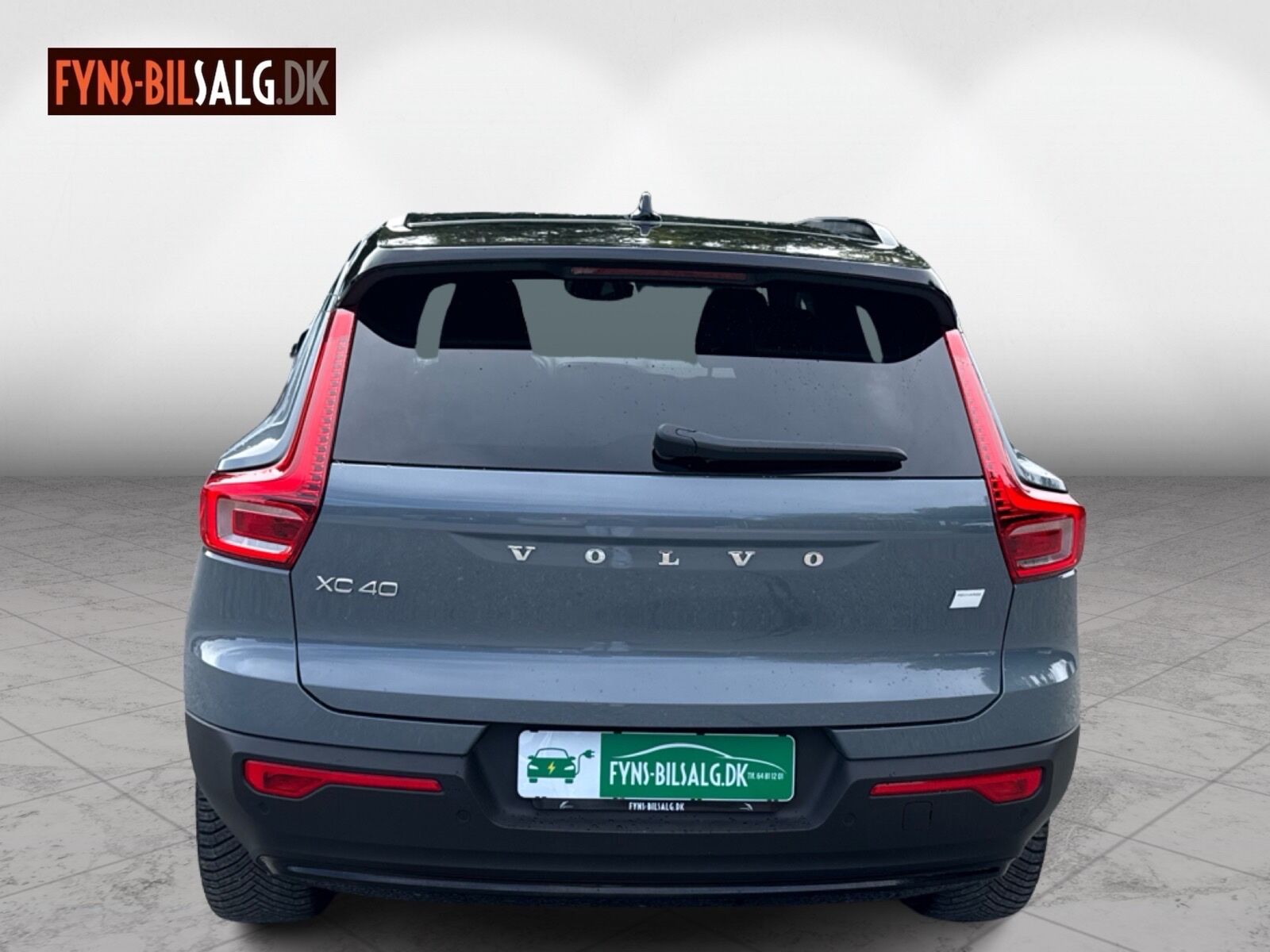 Billede af Volvo XC40 P6 Recharge Plus 231HK 5d Aut.